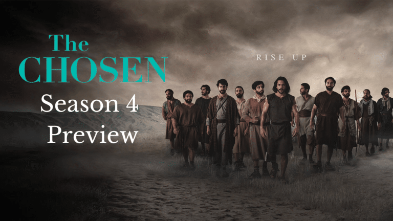 Anticipation Peaks as &lsquo;The Chosen&rsquo; Wraps Filming for Season 4: A Sneak 
