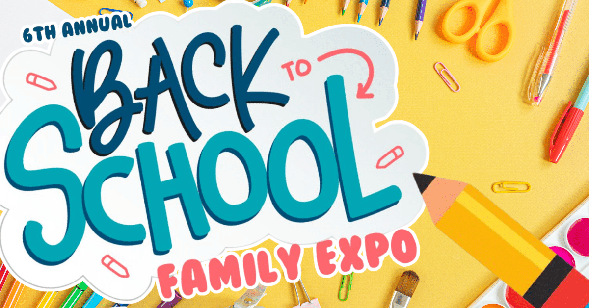 Back-to-School Expo 2024
