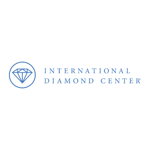International Diamond Center Logo....transparent